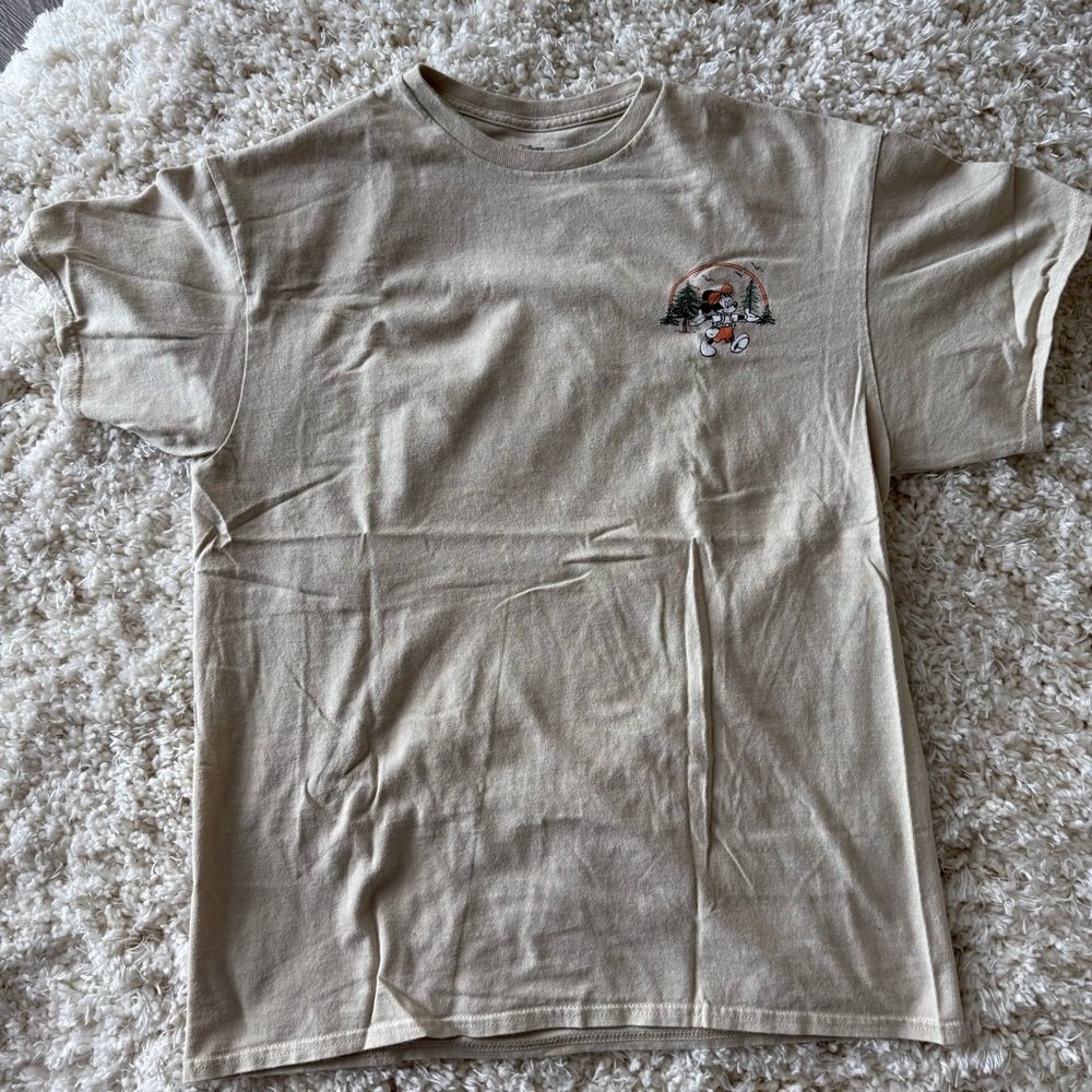 Men’s Campfire Disney Tee